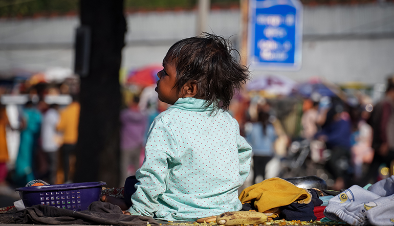 Why to Support Poor Leading Provider of Country Development