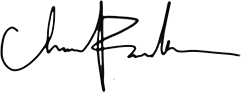 author sign